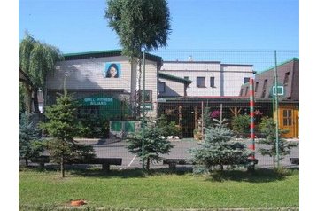 Slovakija Penzión Nová Ľubovňa, Eksterjeras